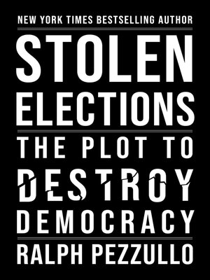 cover image of Stolen Elections